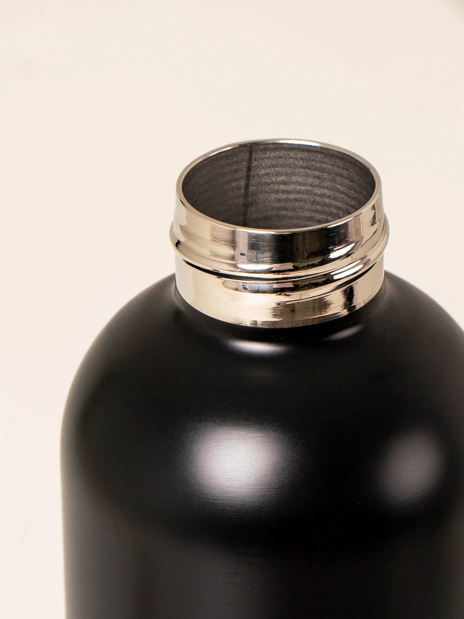Core Steel Bottle - Black - Image 3