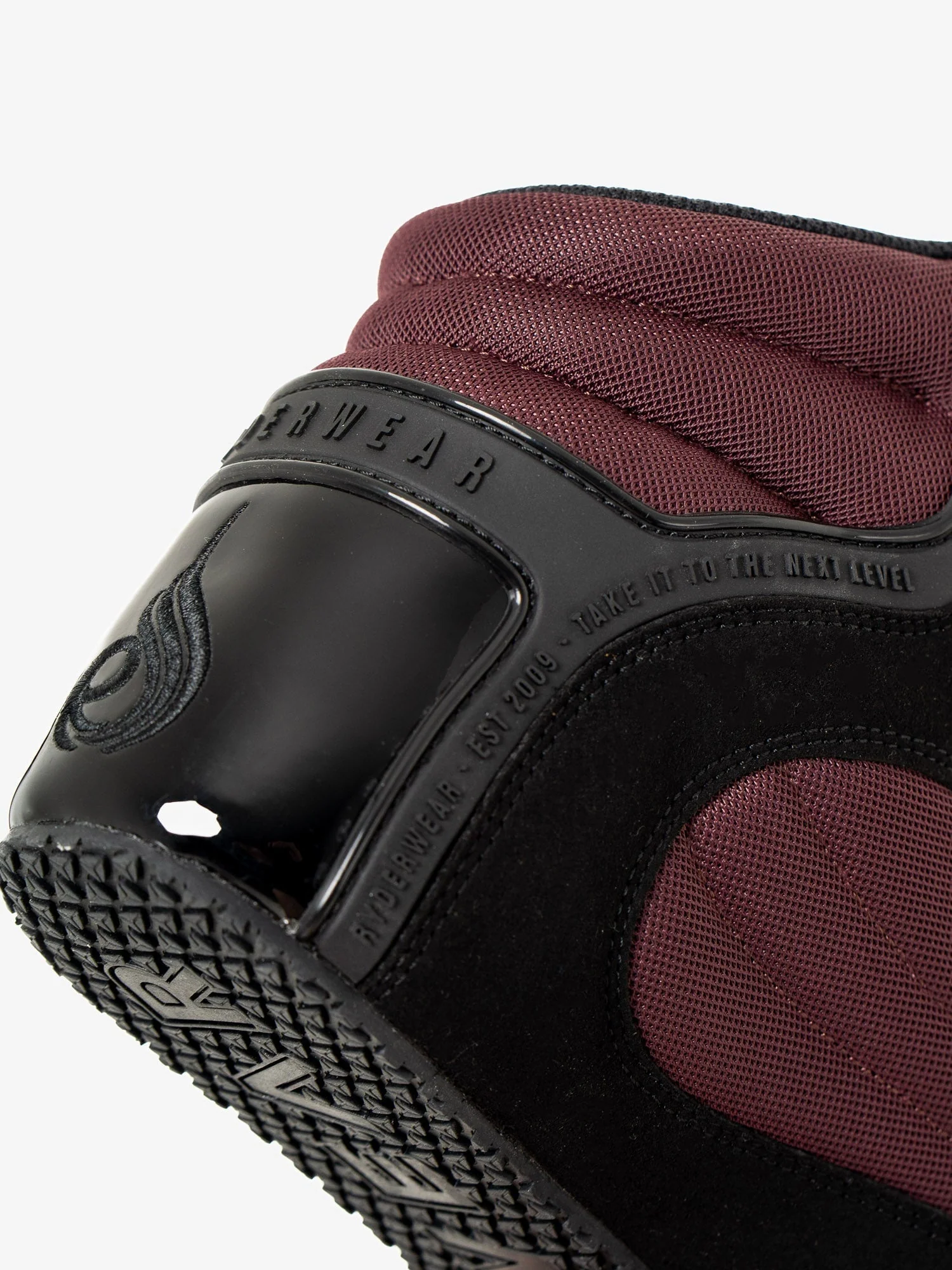 D-Mak Rogue 2 - Burgundy - Image 4