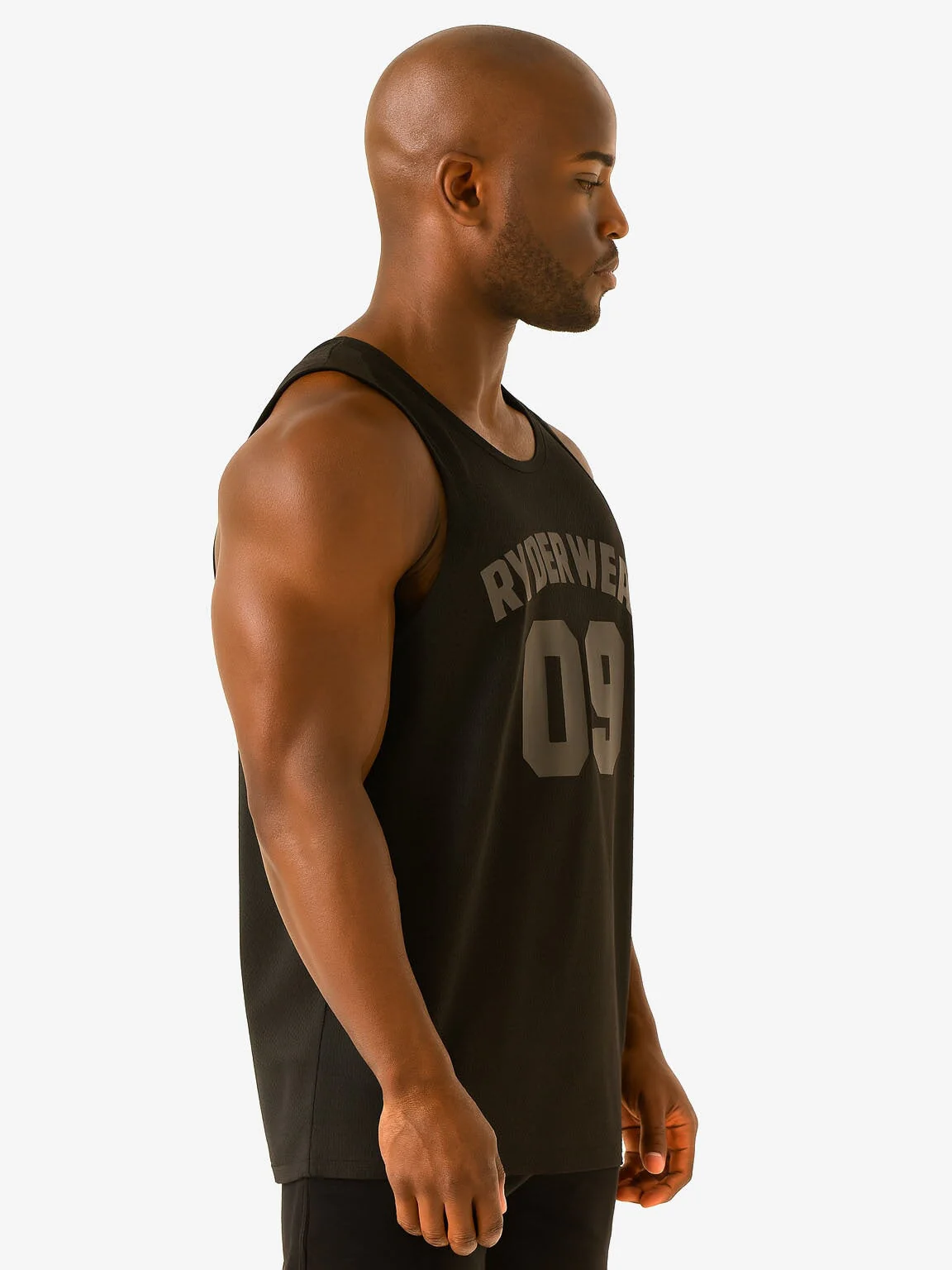 Heritage Jersey - Black - Image 3