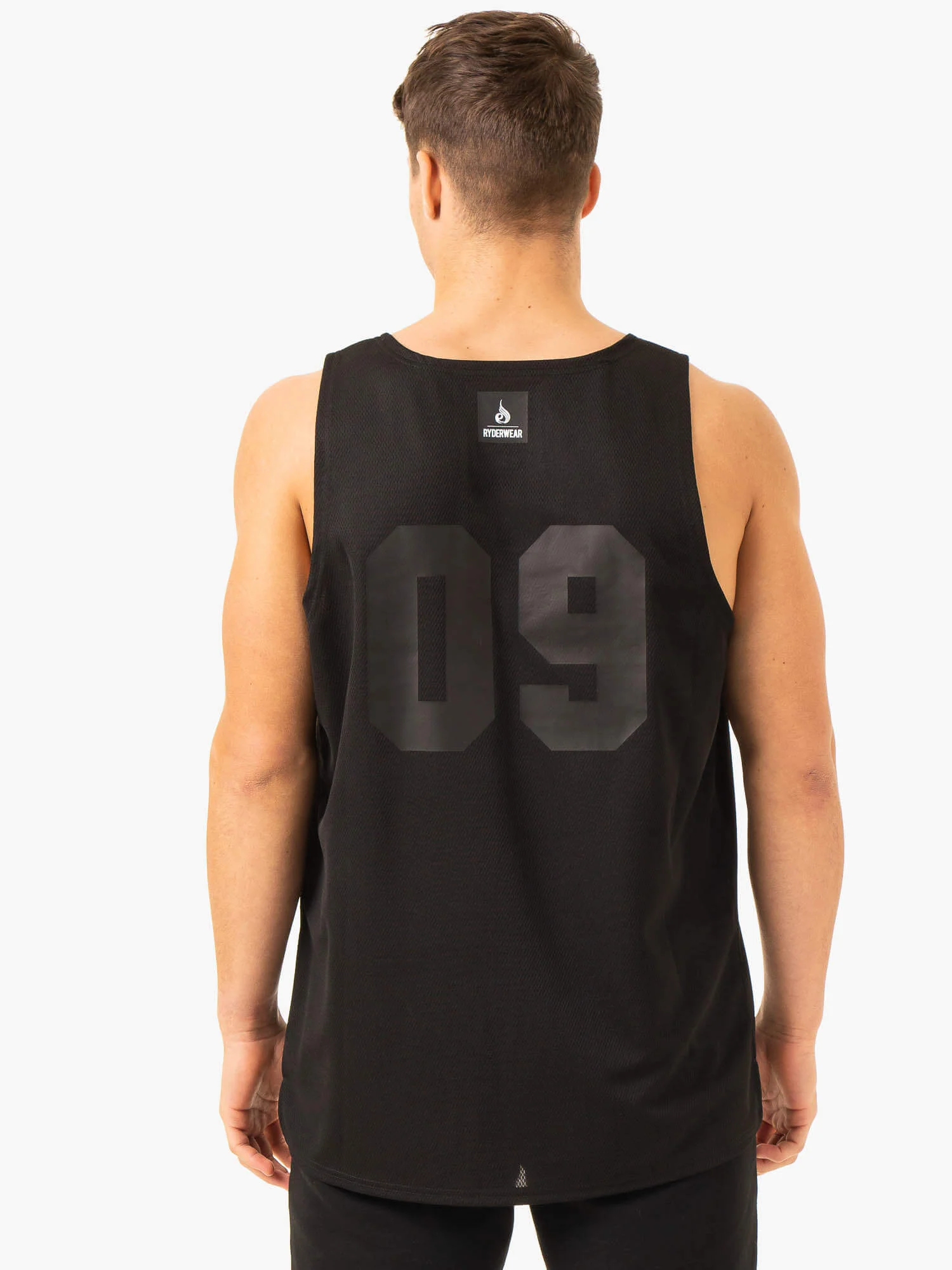 Heritage Jersey - Black - Image 4
