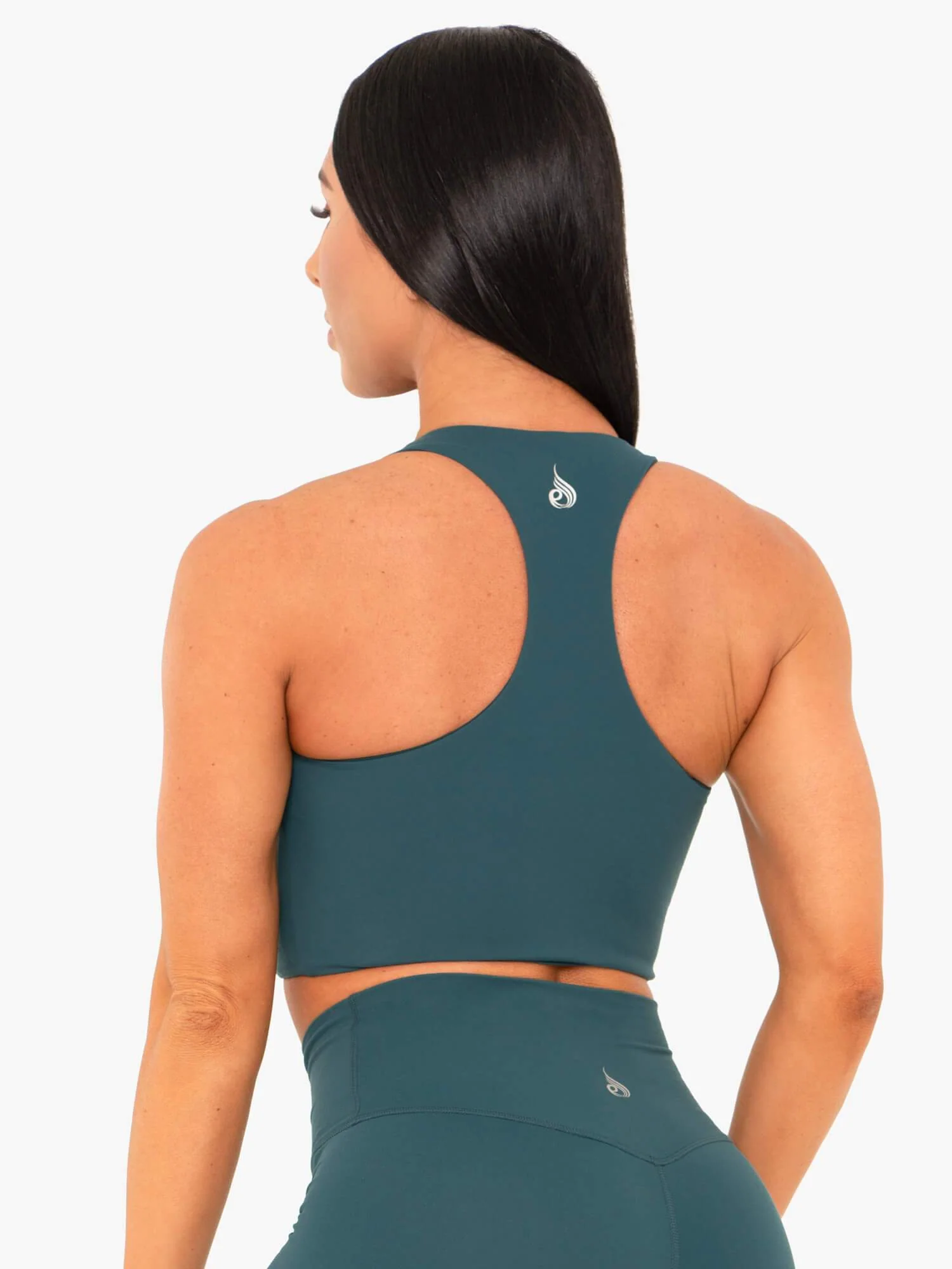 NKD Sports Bra - Teal - Image 4
