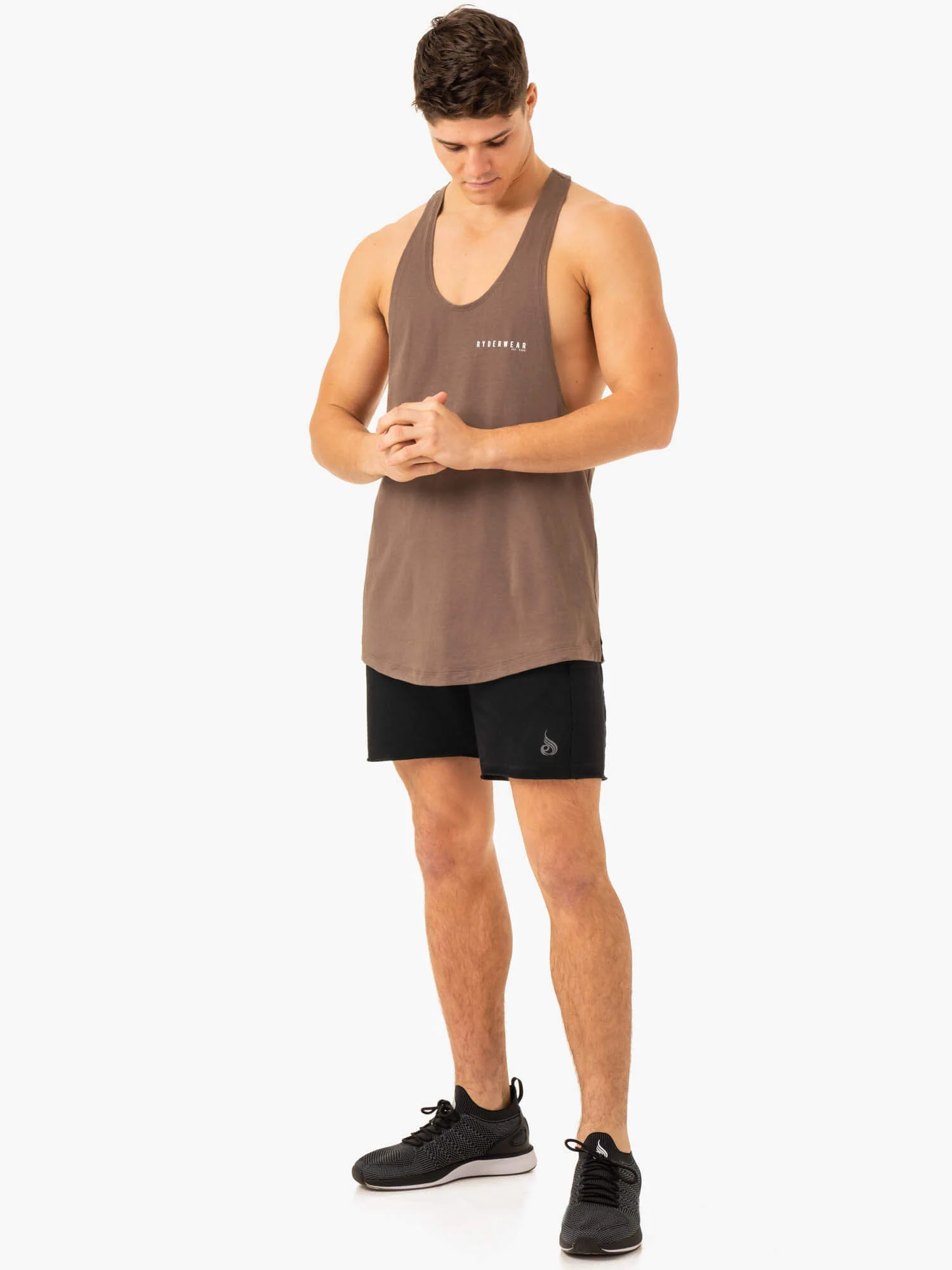 Pursuit Track Shorts - Black - Image 4