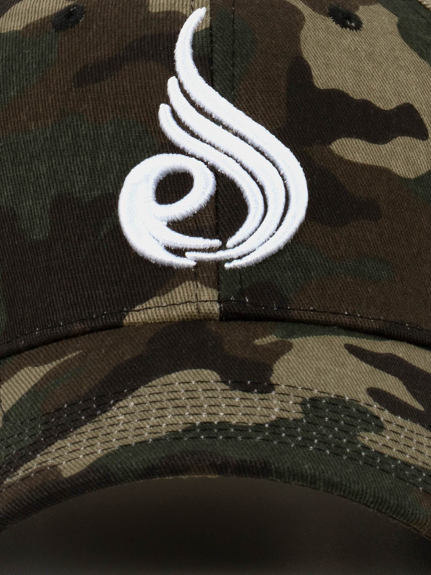 Ryderwear Cap - Camo - Image 4