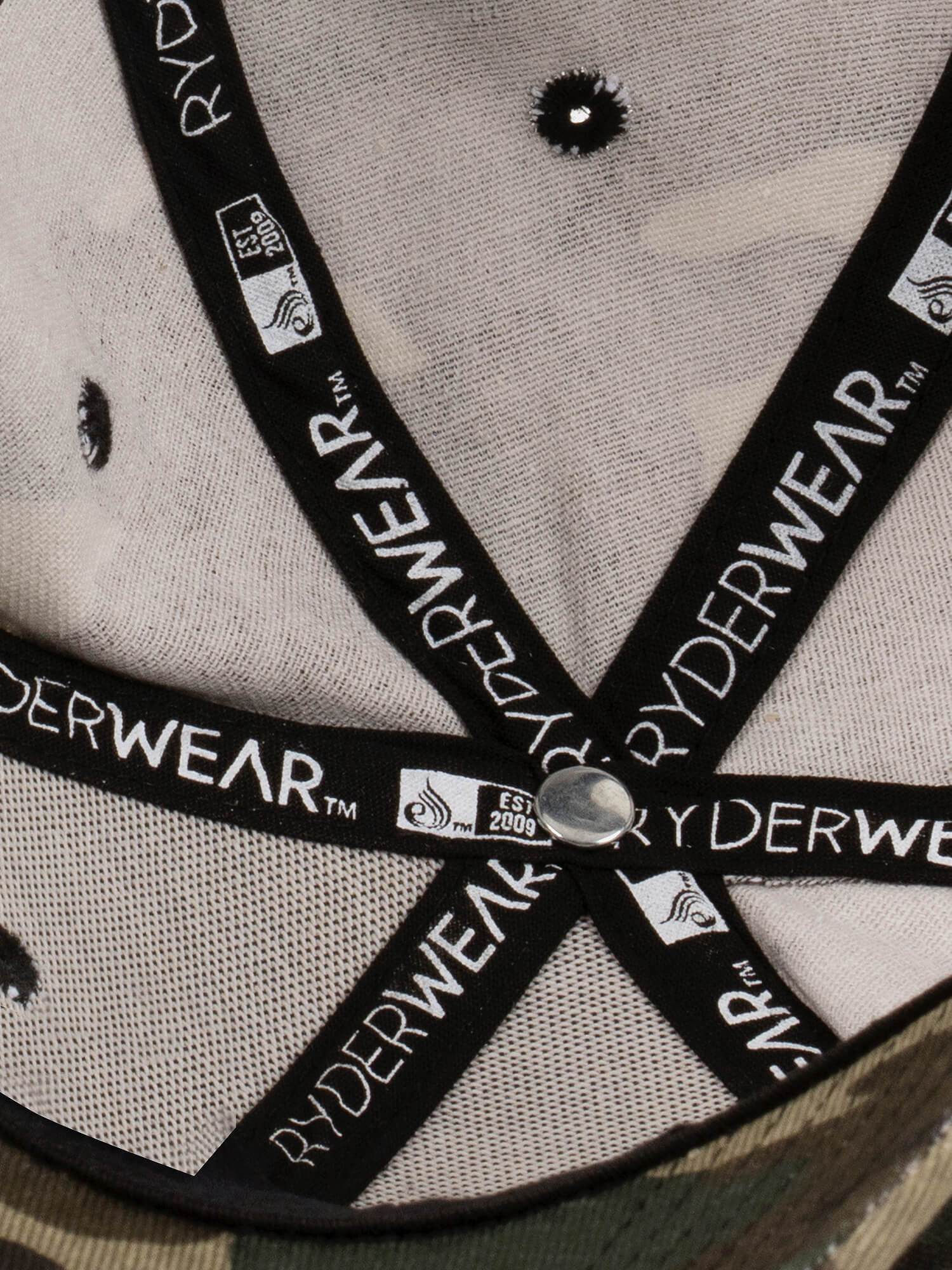 Ryderwear Cap - Camo - Image 5