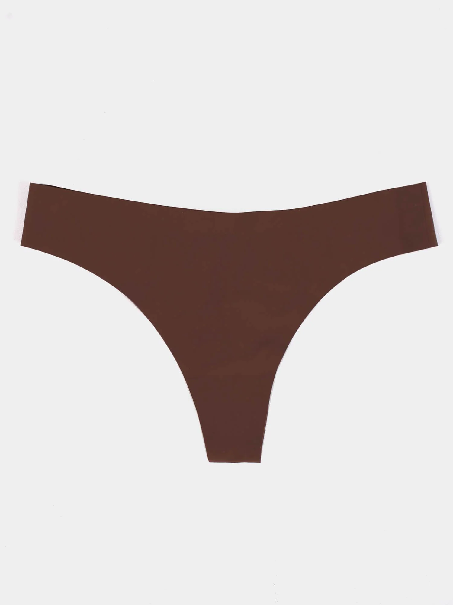 Seamless Underwear Twin Pack - Dark - Image 3
