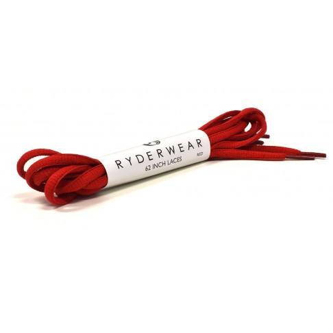 Shoe Laces - Red - Image 3