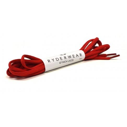 Shoe Laces - Red - Image 4